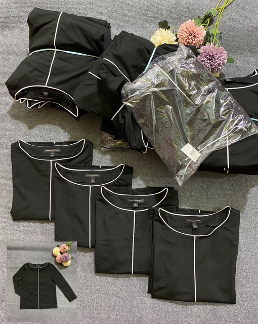 Áo thu banana Republic xuất xịn