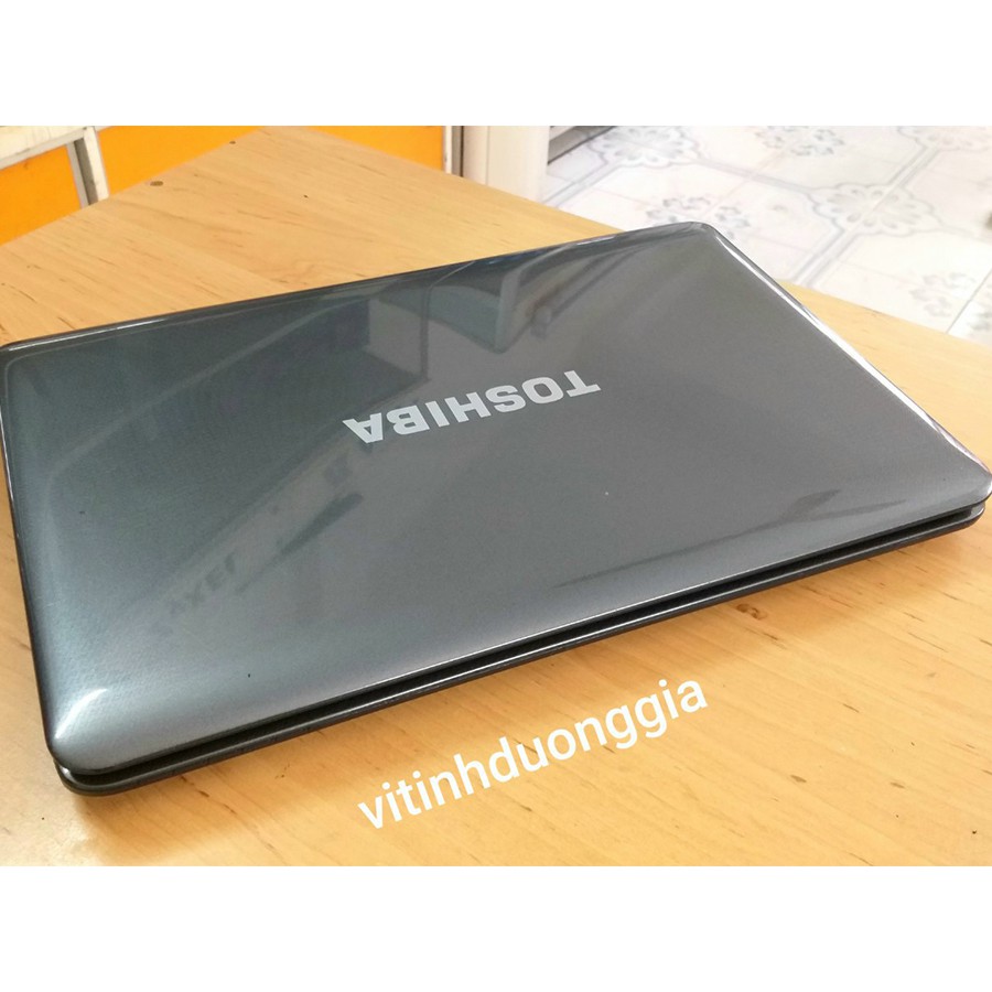 Laptop Toshiba L655 máy đẹp như mới | BigBuy360 - bigbuy360.vn