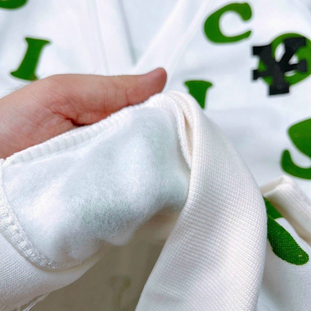 ÁO KHOÁC CARDIGAN NỈ IN HỌA TIẾT CHỮ CÁI, CÀI NÚT, CHẤT DÀY DẶN, PHONG CÁCH