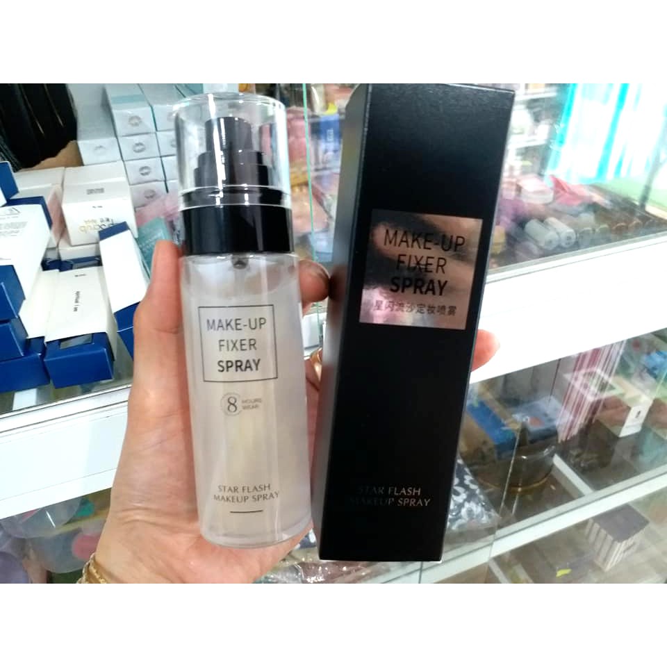 XỊT KHÓA NỀN GIỮ CHẶT LỚP TRANG ĐIỂM - MAKEUP FIXER SPRAY | BigBuy360 - bigbuy360.vn