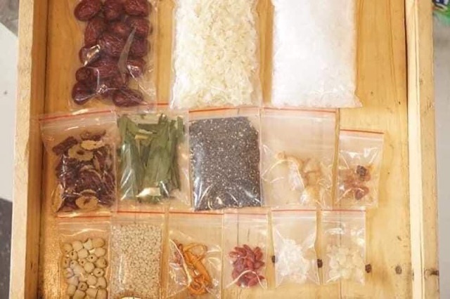 Set 12 vị Nấu Chè Dưỡng Nhan 400gr | BigBuy360 - bigbuy360.vn