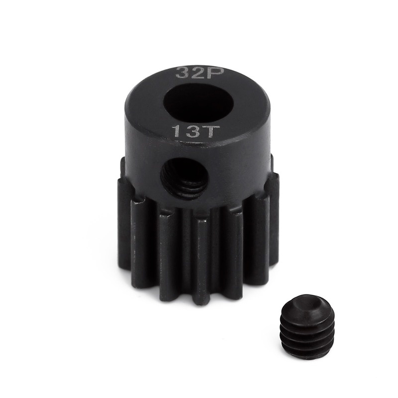 Bánh Răng Động Cơ 5mm 32P 13T 14T 15T 16T 17T 18T 19T 20T 21T 54T Cho Xe Điều Khiển Từ Xa 1/10 1/8