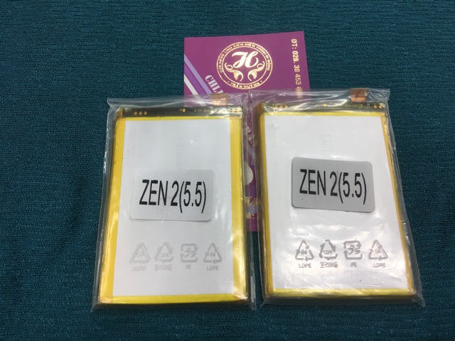 Pin ASUS ZOOAD Zenfone 2 ZE551 ML(ZEN2 5.5)