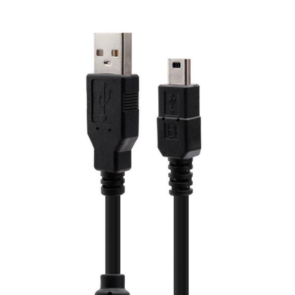 Cáp Sạc Tay Cầm Phù Hợp Cho Ps3 / Ps3 1.8M E4V8