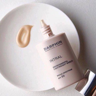 Darphin - Kem Chống Nắng Darphin Intral Enviromental Lightweight Shield SPF 50 30ml