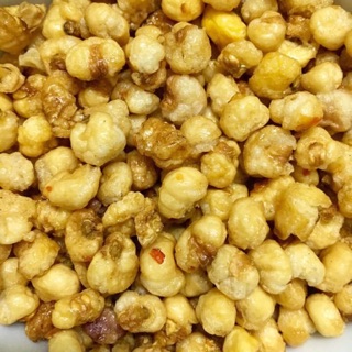 100gr ngô giòn xóc mắm cay