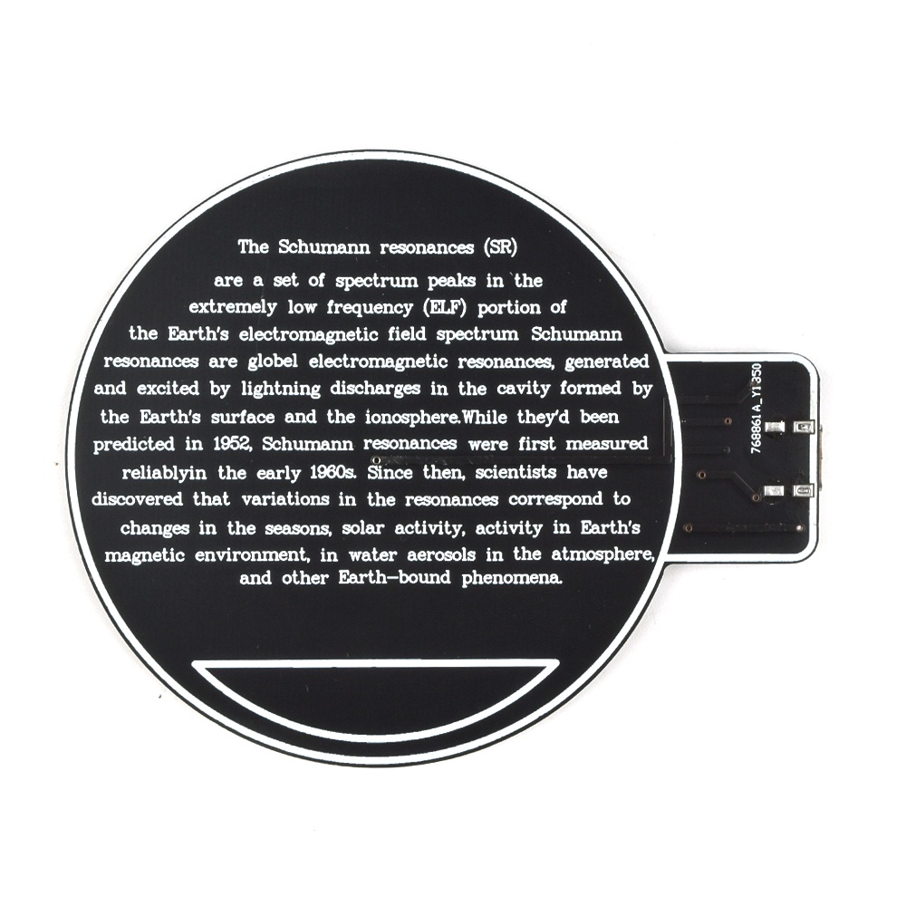 Máy Phát Sóng Pcbfun Schumann 7.8Hz Cải Thiện Âm Thanh Và Chất Lượng Nước