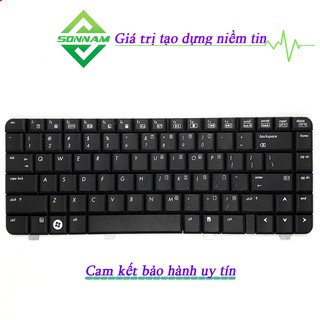 Bàn phím laptop hp c700 - compaq presario c700 c700t c727 c729 c730 c710 c716 - bảo hành đổi mới 9 tháng