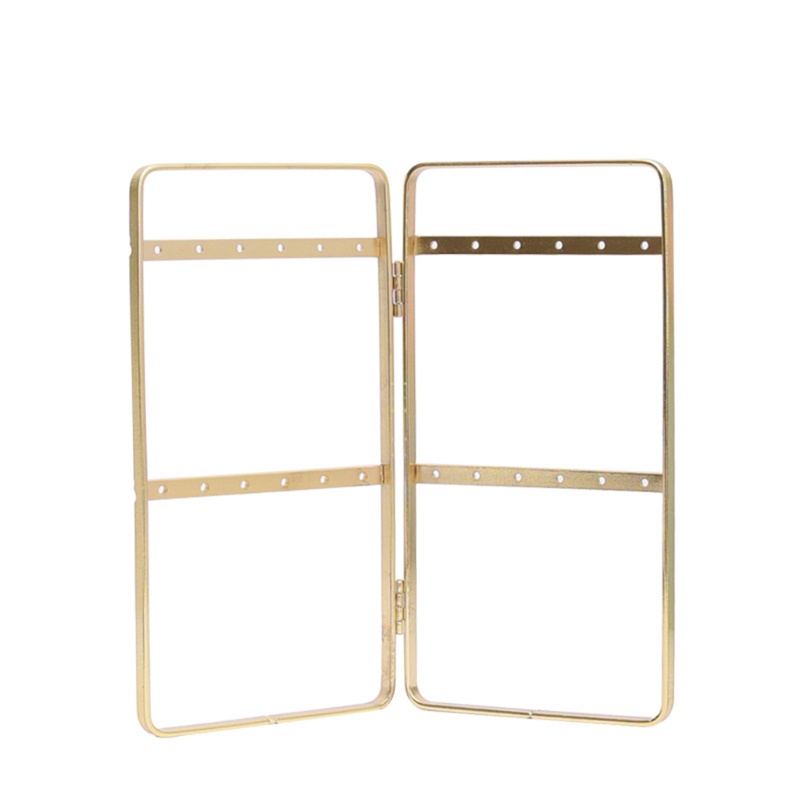 Giá Đỡ Trưng Bày Trang Sức Bằng Kim Loại Có Thể Gấp Gọn