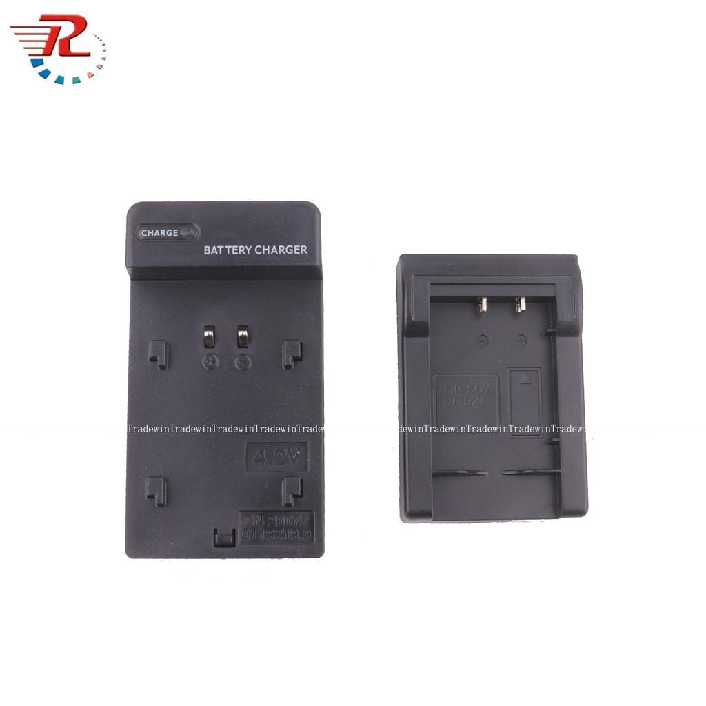 Bộ Sạc Pin Máy Ảnh Sony RX100 M6 VI M5 M4 M3 DSC HX50 RX1 HX90 NP-BX1