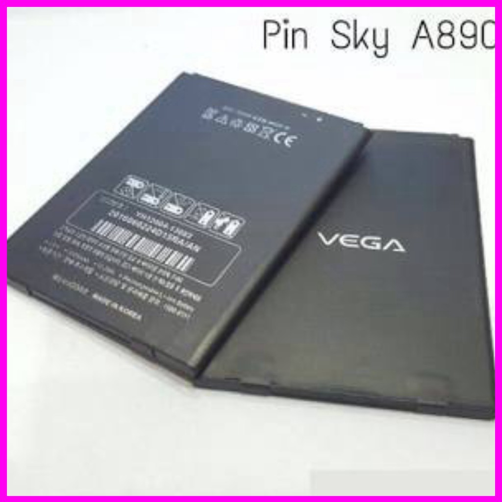 Pin SKY A890 (BAT-7800) -NGOC LINHMOBILE