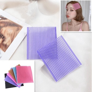 Miếng dán tóc trang điểm giúp cố định tóc khi rửa mặt