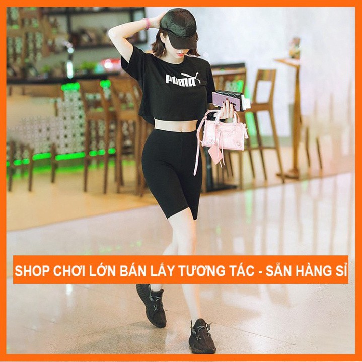 Quần legging lửng nữ thể thao, Quần legging nữ nâng mông