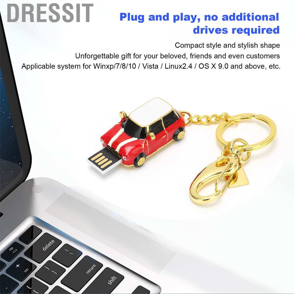 Usb 2.0 Hình Xe Hơi Hoạt Hình Bằng Kim Loại | BigBuy360 - bigbuy360.vn