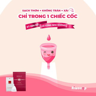 Cốc Nguyệt San AiwoCup