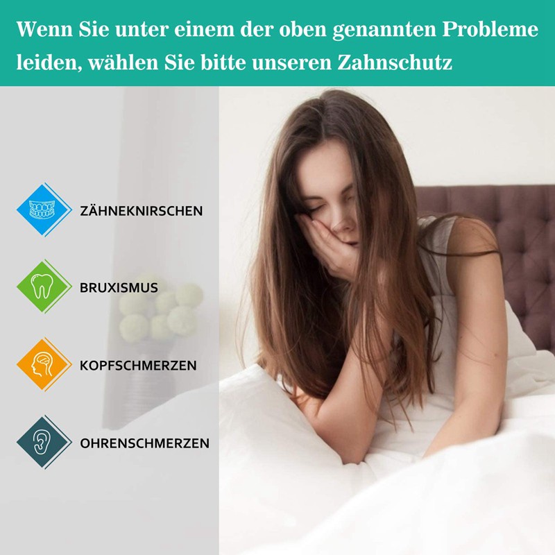 Khay bảo vệ răng chống nghiến răng khi ngủ