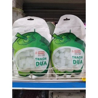 🥥 Thạch dừa Ánh Hồng🤤