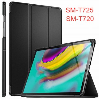 Case for Samsung Galaxy Tab S5e Ultra Slim Smart Folding Cover Case for Samsung