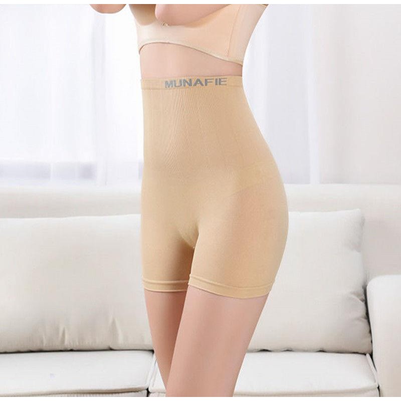 Quần Đùi Mặc Trong Váy Xuất Nhật Munafie Kiêm Gen Nịt Bụng GNB03 | BigBuy360 - bigbuy360.vn