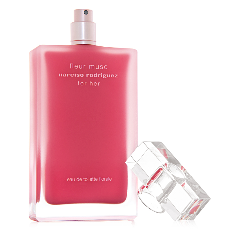 Yolo ❤ Phiên bản mới của Narcissus Fleur Musc EDT Florale Rose Musk Eau De Toilette 100ML | BigBuy360 - bigbuy360.vn