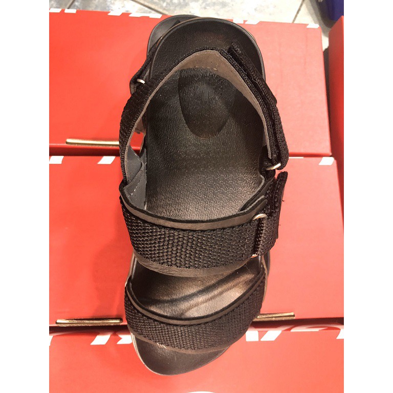 DÉP SANDAL DR.MARTENS ĐEN 39-43