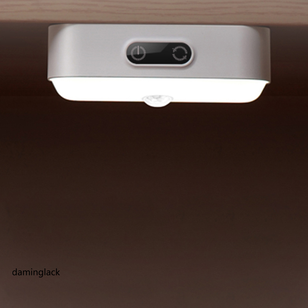 Đèn Ngủ Gắn Tường Có Nam Châm Bảo Vệ Mắt