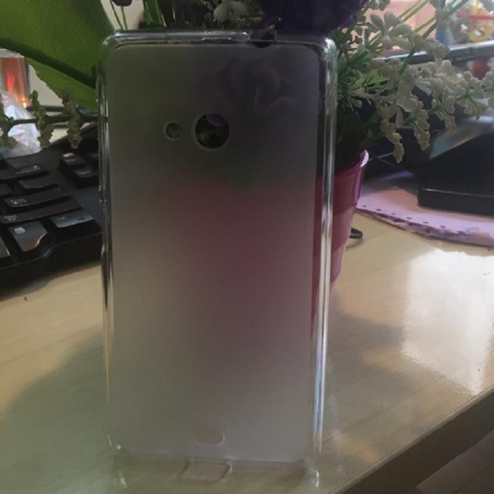 Ốp lưng Lumia 535 silicone