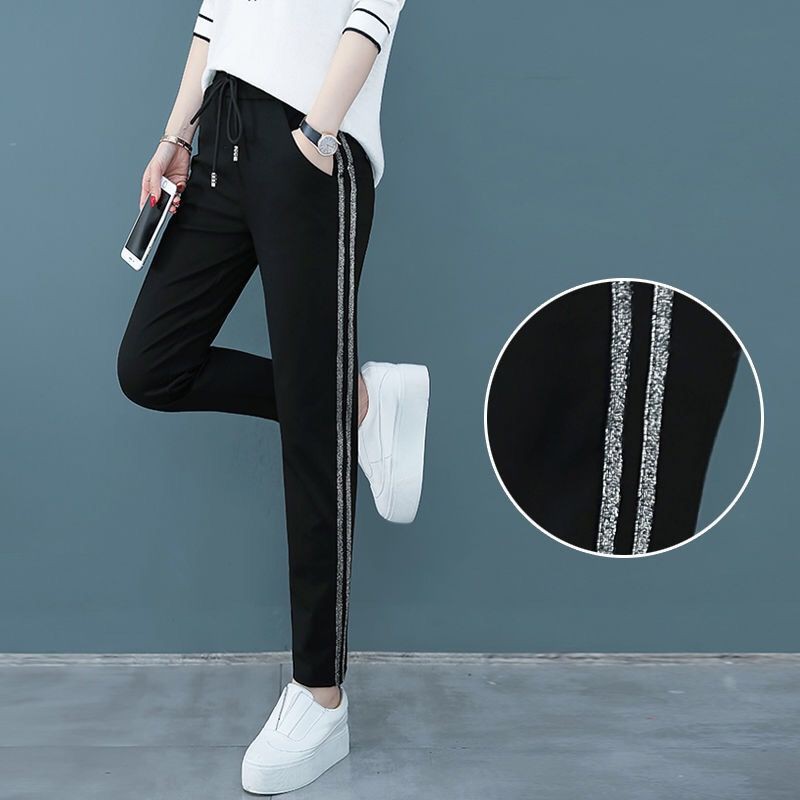 Quần Dài Nữ Lưng Cao Thời Trang Cá Tính | BigBuy360 - bigbuy360.vn