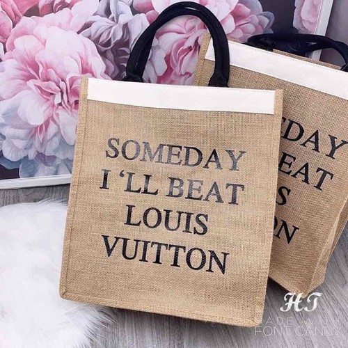 TÚI SOMEDAY I’LL BEAT A LOUI VUITTON SOMEDAYBAG