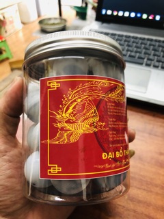 Lọ 25 Viên Bổ Thận