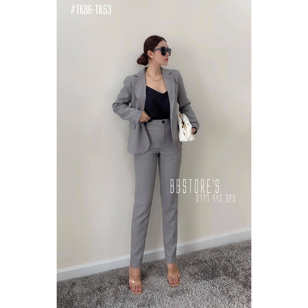 [BBSTORE'S] Quần Tây 3 Màu - TK53 | BigBuy360 - bigbuy360.vn