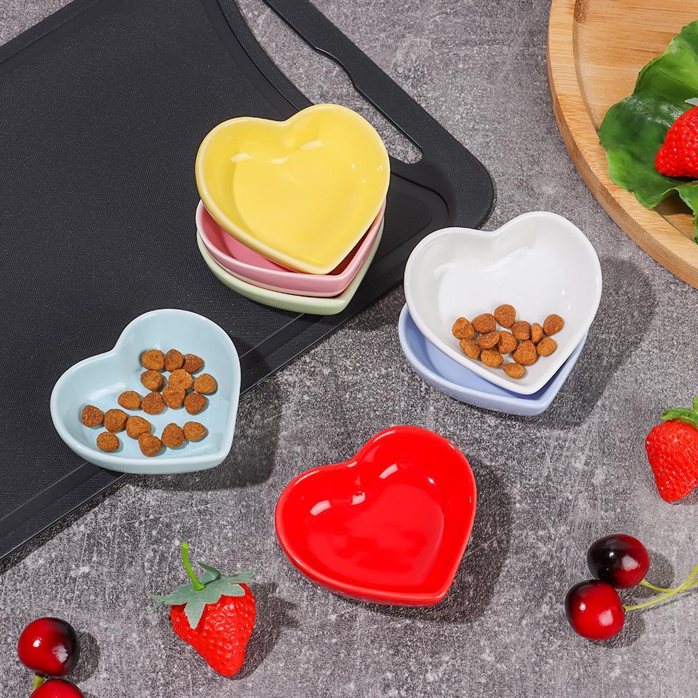 SUYO Đĩa Sứ Mini Đựng Nước Chấm Tiện Dụng Cho Nhà Bếp