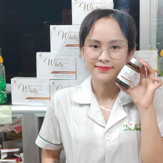Viên Uống Trắng Da White - Ngừa Nám - Trắng Sáng Da Hiệu quả | Thế Giới Skin Care