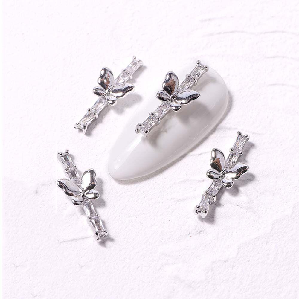 Phụ Kiện Trang Trí Móng Tay 3D DIY Xinh Xắn|Phụ Kiện Trang Trí Móng Tay Charms