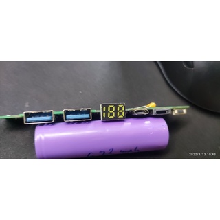 MẠCH SẠC DỰ PHÒNG 5V 3A