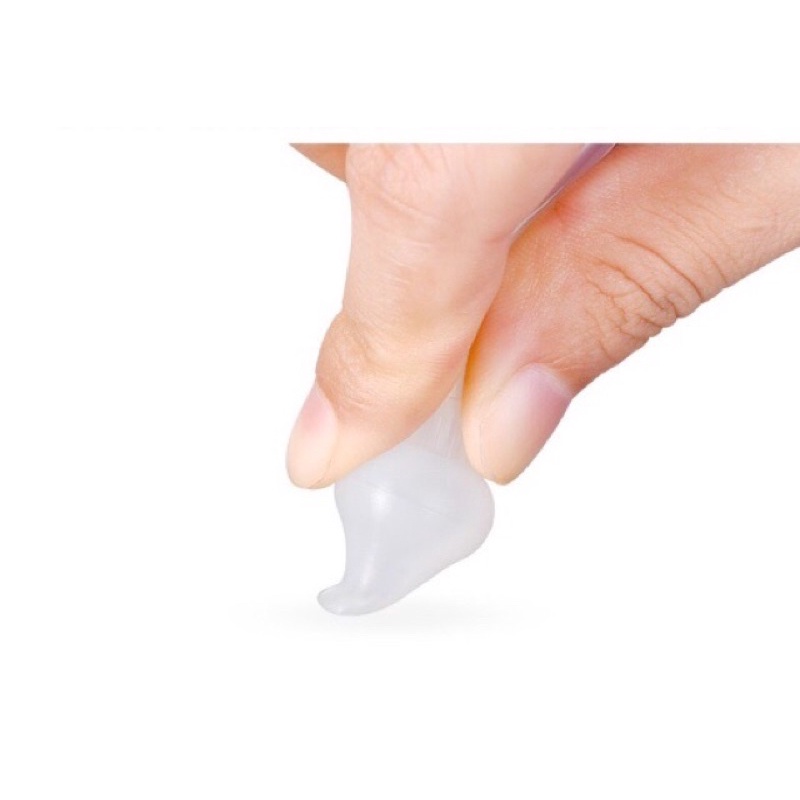 Dụng cụ hút mũi silicone cho bé hình cú mèo dễ thương