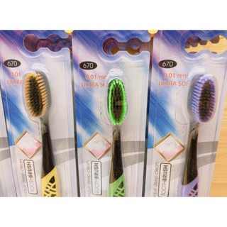 bàn chải đánh răng người lớn 670