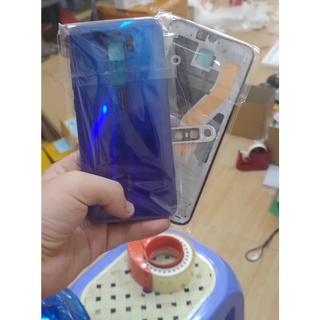 Vỏ bộ Xiaomi Redmi note 8 Pro Xanh Zin new