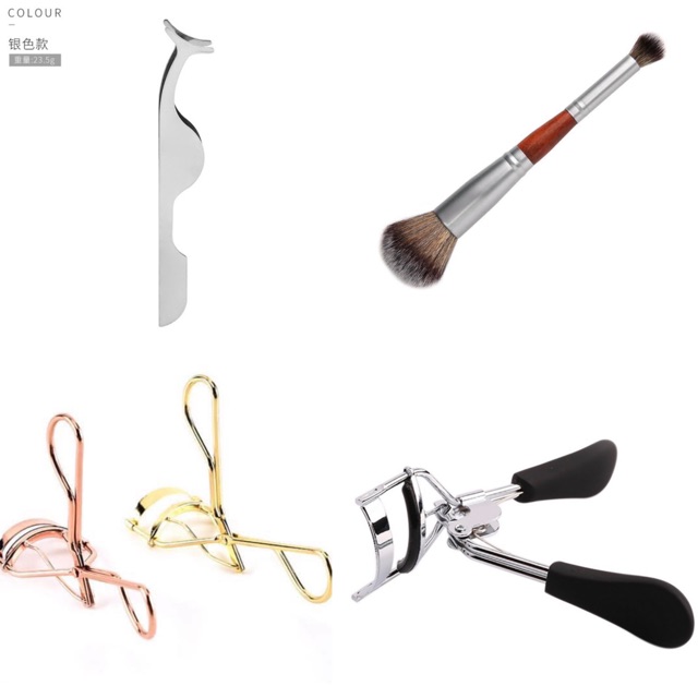 Dụng cụ make up