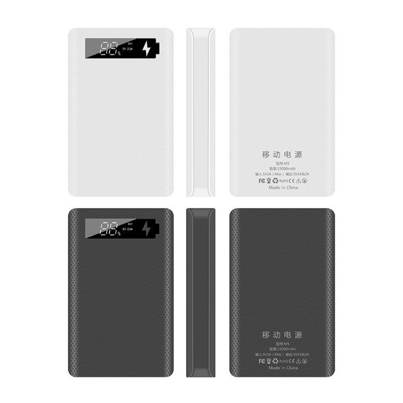 Sạc dự phòng 5000 mAh tích hợp camera an ninh, camera wifi siêu rẻ độ phân giải 4k/1080 siêu nét, camera giá rẻ