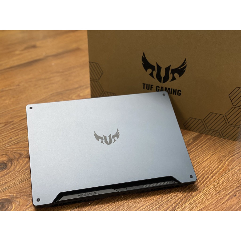 Laptop Asus TUF Gaming FA506II (Ryzen 7 4800H 16CPU, Ram 8GB, SSD 512GB, GTX 1650Ti 4GB, MH 15.6" FullHD 144Hz) | WebRaoVat - webraovat.net.vn