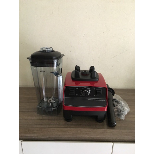 Máy xay sinh tố công nghiệp Blender - German