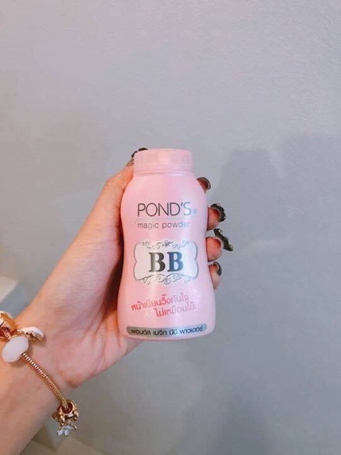 Phấn POND'S 2 Lọ Hàng Thái Lan nội địa | BigBuy360 - bigbuy360.vn