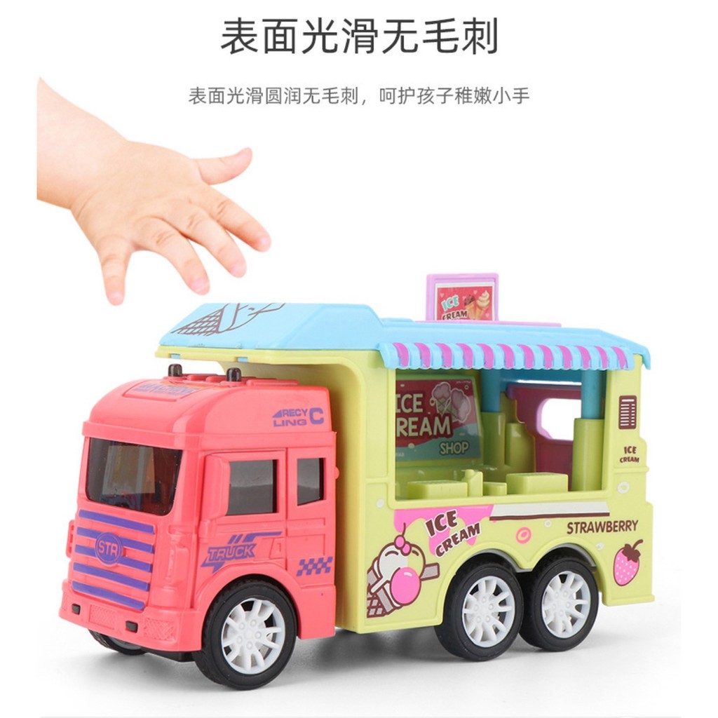 Mô Hình Xe Hơi Đồ Chơi Xinh Xắn Cho Bé