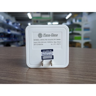 Đèn ngủ cảm biến Rạng Đông