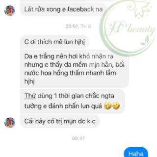 Ủ trắng nhân sâm tảo biển