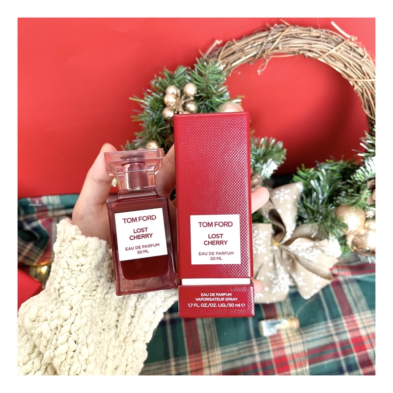 Nước Hoa TF Lost Cherry