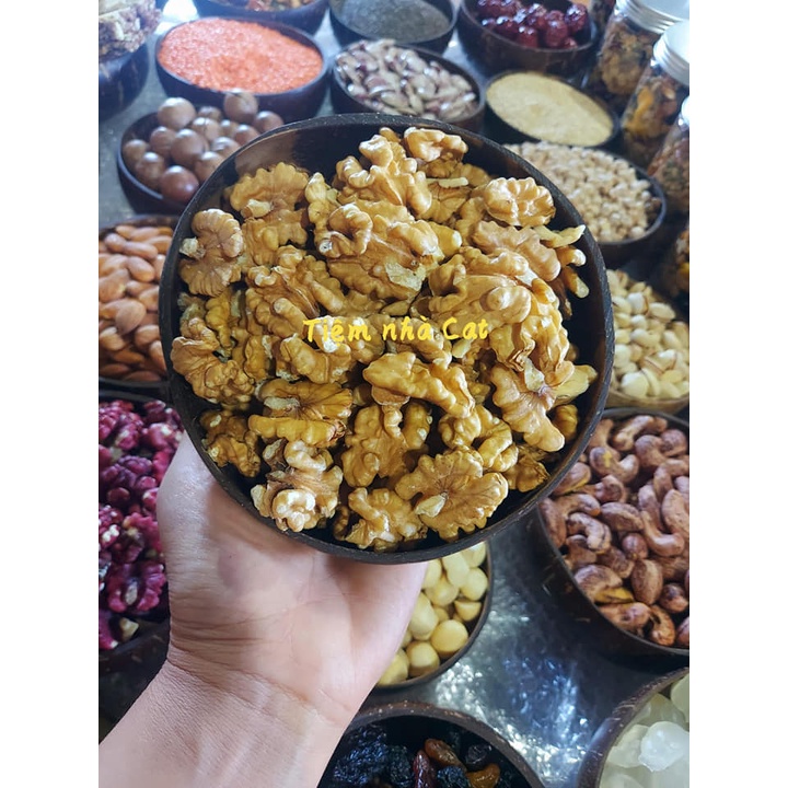 Yellow Walnuts - Hạt óc chó vàng