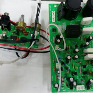 Bo mạch sup 250w