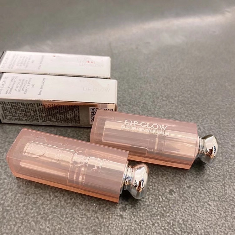 Dior Son Môi Màu Má Hồng # 001 # 004